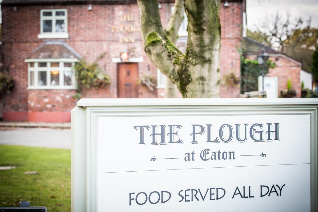 The Plough Inn & Restaurant Конгълтън Екстериор снимка